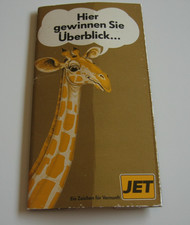 JET Tankstellen Überblick