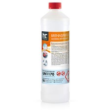 Brennspiritus bioalkohol 1 - 94%,