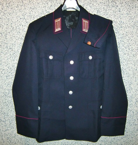 Ddr mdi uniform offizier - uniform,