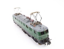 Trix Express H0 2235 Elektrolok E-Lok grün BR E50 009 DB / 3-L-DC