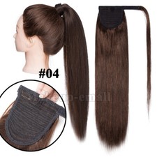 Pferdeschwanz Clip In 100%