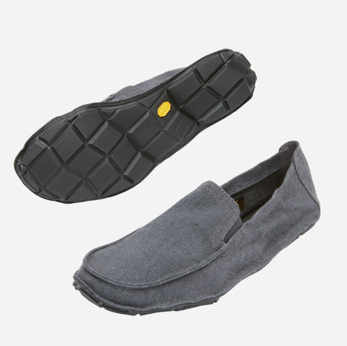 Vibram one vierte - vibram, grau/schwarz