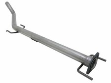 Novus Vorschalldämpfer-Ersatzrohr für Opel Astra H-GTC:1.6T/2.0T;OPC: 2.0T