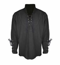 Gothic Mittelalter LARP Pirat