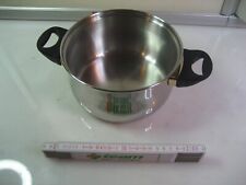 Gastro 2,7 Liter Edelstahl