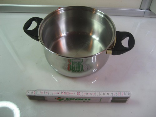 Gastro liter edelstahl - gastro,
