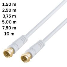 HD SAT Antennenkabel TV