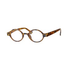 Lesebrille nickel 3 - nickel, 3.0