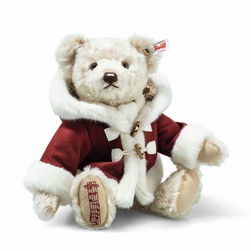 Steiff kris christmas - steiff,
