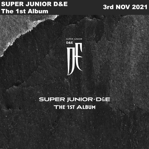 Super junior countdown the - d&e,