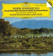 Dvorak symphony aus - symphony,