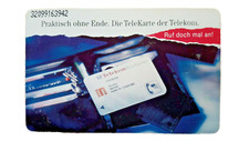 Telefonkarte 50 DM Telekom
