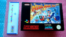 ♕ Original BOX ONLY MEGA MAN