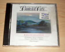 CD Album - Classic a la Carte - Festliches Orgelkonzert