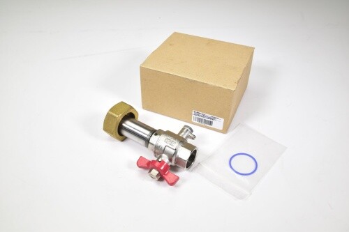 Wesa ms58 kugelhahn dn20 pn40 - ms58,,