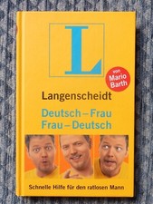 Langenscheidt   Frau - Deutsch   Deutsch - Frau