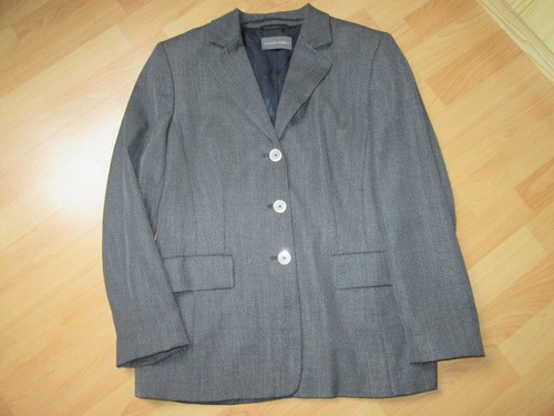 Blazer dunkelblau muster - dunkelblau, m.