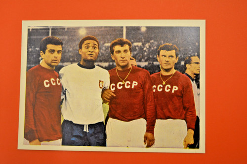 Kunold fußball 1966 - fußball,