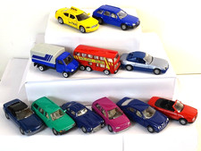 Siku Konvolut 11x Auto Taxi