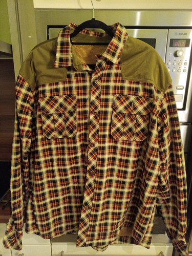 Lumberjack jacke gr - lumberjack, jacke!!!