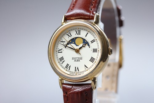 Vintage exc seiko - vintage, alba
