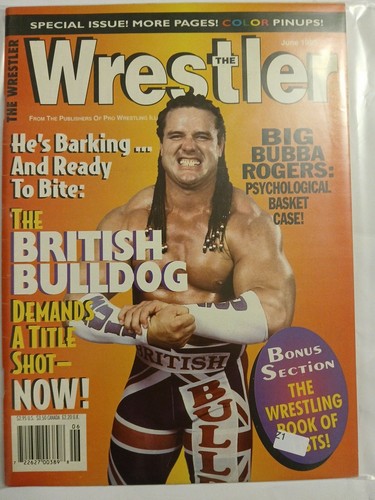 The wrestler juni - wrestler,