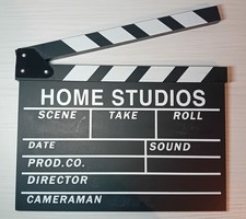 Home Studios Directors Clapper