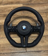 abgeflacht M-Sport-Lenkrad BMW