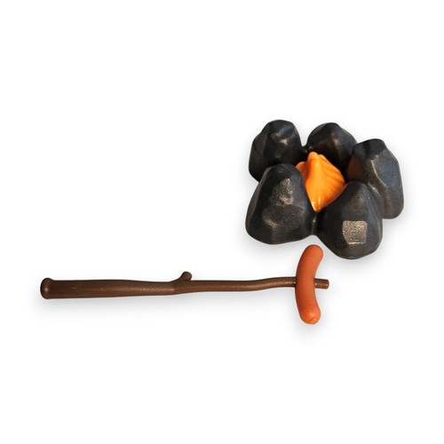 Playmobil lagerfeuer - playmobil,