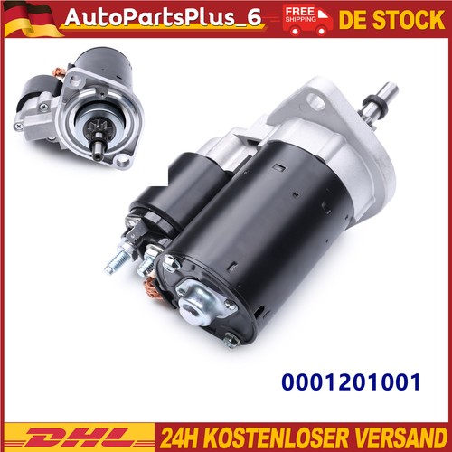 Anlasser starter volt für - anlasser,