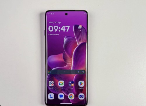 Motorola edge pro - motorola, 60