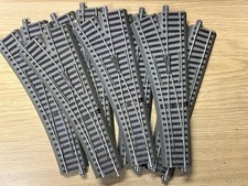 Roco 61140 Geoline Weiche links 22,5° Bettung Zustand A