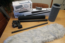 Sieht aus wie neu: Rode ntg-8