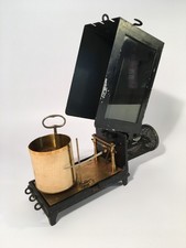 Barograph / Trommelschreiber /