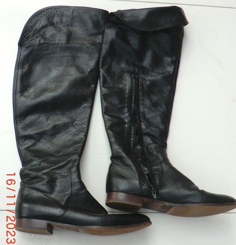 Italienische overknees - italienische,