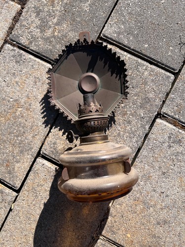 Petroleumwandlampe,Dachbodenfu