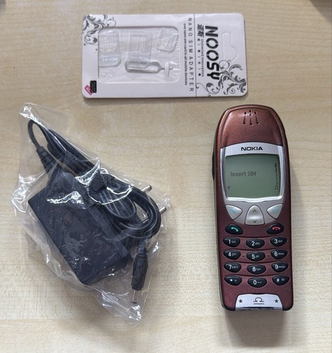 Nokia 6210 handy telefon - nokia,