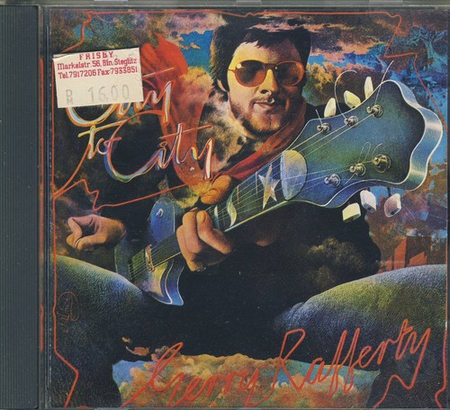 Gerry rafferty city - rafferty:, to