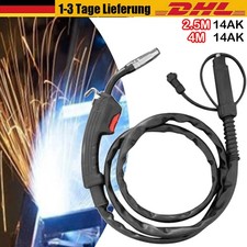 MIG/MAG Schlauchpaket DL14