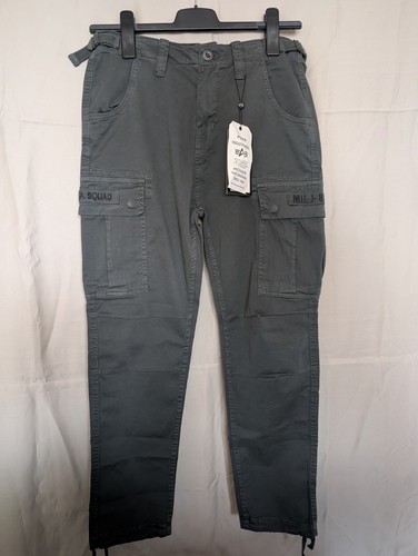 Alpha industries cargohose - alpha,