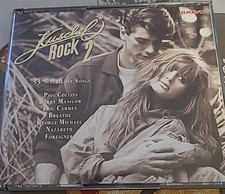2CD KUSCHELROCK 2 (NEUWERTIG)