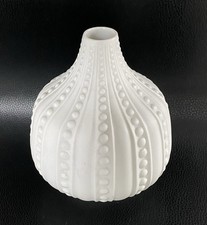 Nanny Still für Heinrich Bisquitporzellan Porzellan Vase