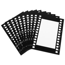  10 Pcs Filmstreifen
