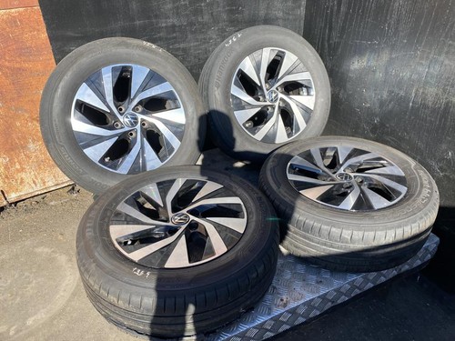 Alloy wheels 3j0601025s - alloy,