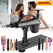 Sex Maschine Fickmaschine mit