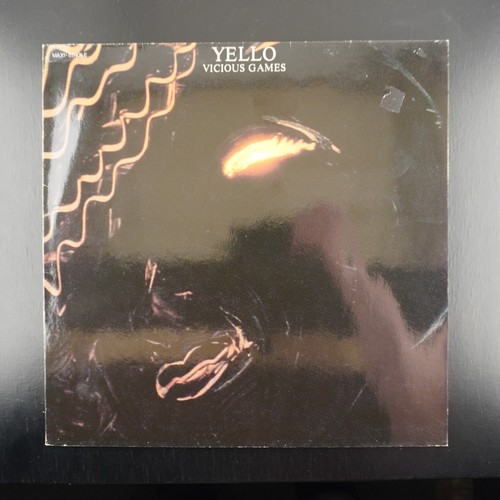 Yello vicious games - vicious,