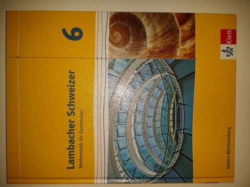 Lambacher schweizer mathematik - lambacher,