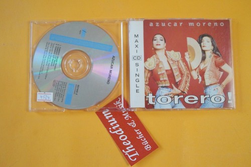 Azucar moreno torero maxi - moreno, (maxi