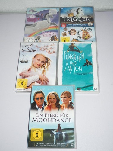 Dvd sammlung kinder pferde - 5,