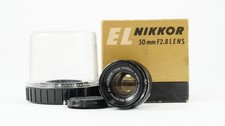 Nippon Kogaku EL-Nikkor 50mm